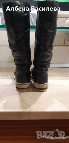 ботуши BIANKI, снимка 4 - Дамски ботуши - 44369924