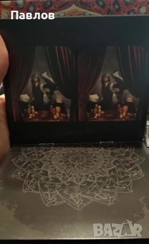 Лот оригинални компактдискове на Tool, снимка 5 - CD дискове - 52990428