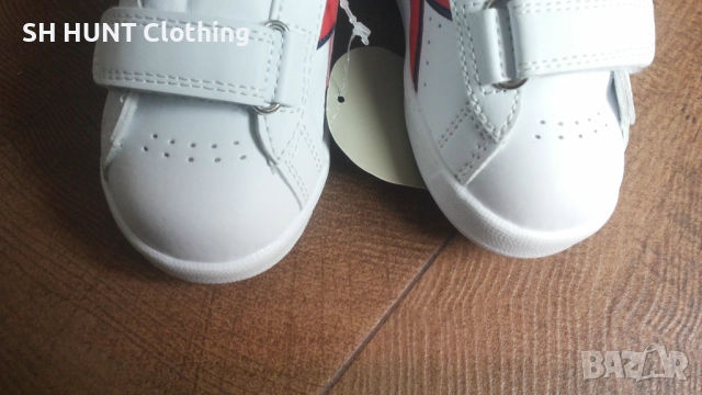 DIADORA Kids Shoes Размер EUR 24 / UK 7 детски обувки 88-14-S, снимка 8 - Бебешки обувки - 52247795