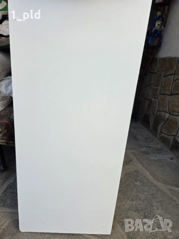 Шкаф /скрин бял, снимка 5 - Шкафове - 54170932