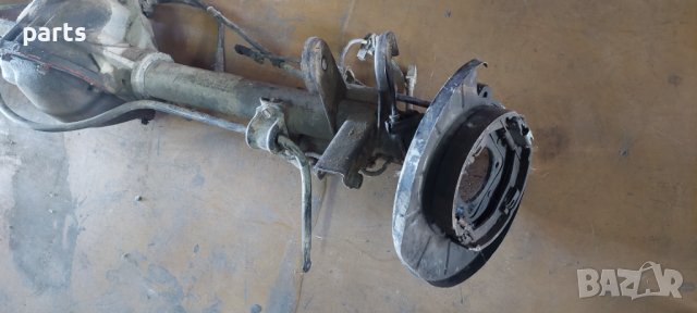 Заден Диференциал Jeep Гранд Чероки - Dana 4817422033 REVL, снимка 3 - Части - 38385878