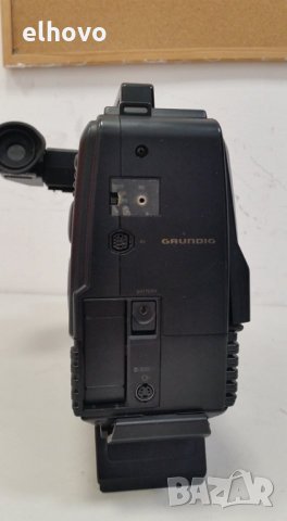 Видеокамера Grundig S-VS180, снимка 5 - Камери - 30243047