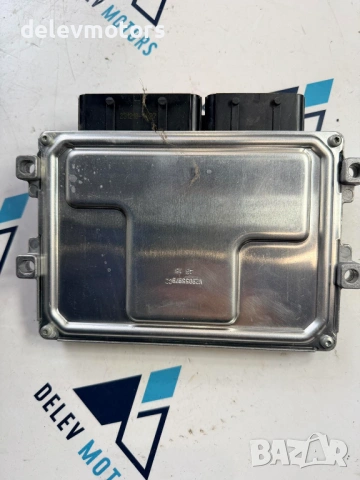 9815037580, A2C1892110101, 9829598880 компютър за двигател ECU от Citroen C3 1.2i, 82 ph., 5 sp, eng, снимка 3 - Части - 54233115