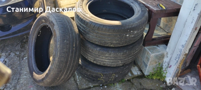 Гуми , снимка 7 - Гуми и джанти - 54256895
