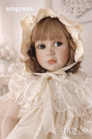 Порцеланова кукла Alberon Rosie 