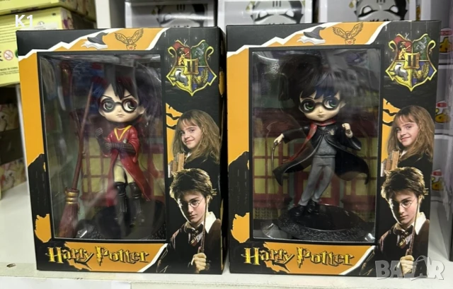 Фигурки Хари Потър, Harry Potter фигурка Limited Edition