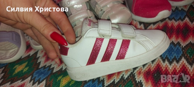 Продавам различни детски обувки номера от 24 до 28, снимка 9 - Детски маратонки - 51785835