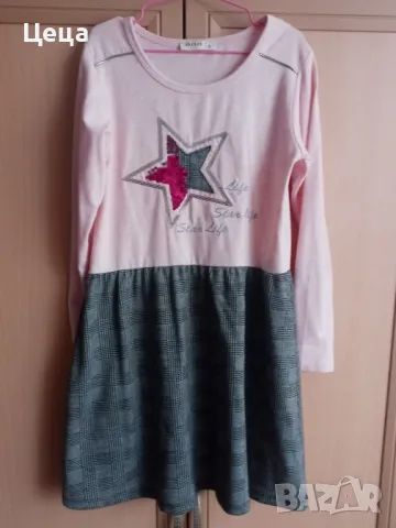 Красиви рокли, снимка 5 - Детски рокли и поли - 48250299