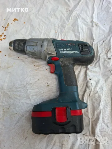 Винтоверт Bosch original