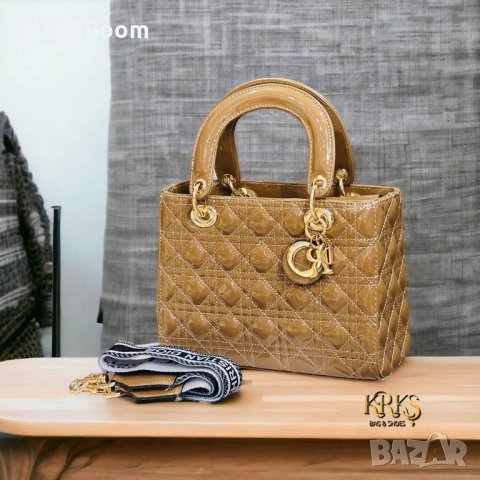 Дамски чанти Christian Dior , снимка 4 - Чанти - 42862853