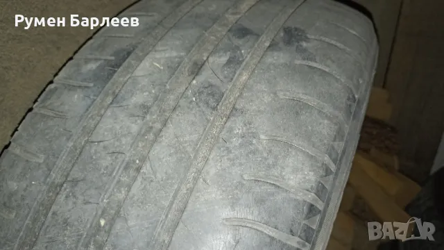 летни гуми Мишелин 205 55 16, снимка 5 - Гуми и джанти - 47521025