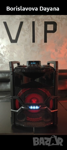 тонколона LG XBOOM 1000W , снимка 5 - Bluetooth тонколони - 53024799