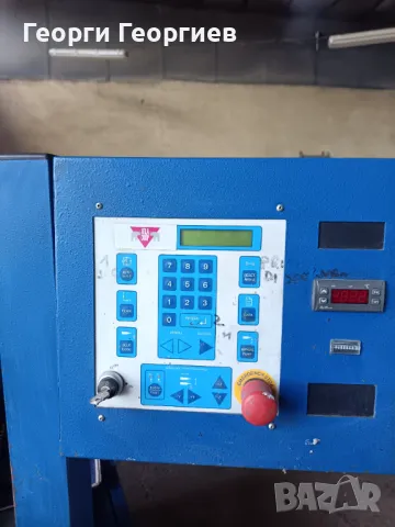 Ъглонабивна Машина Coop, снимка 5 - Дограми - 49921884