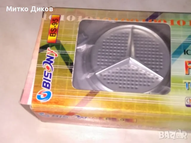 Джобно радио ново малко портативно Мерцедес 90х70мм по японски лиценз , снимка 4 - Радиокасетофони, транзистори - 49547856