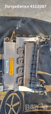 Аербег / AIRBAG Крака / Колена  от Тойота рав 4 / Toyota RAV 4 2.2 D-CAT 177 К. С!!