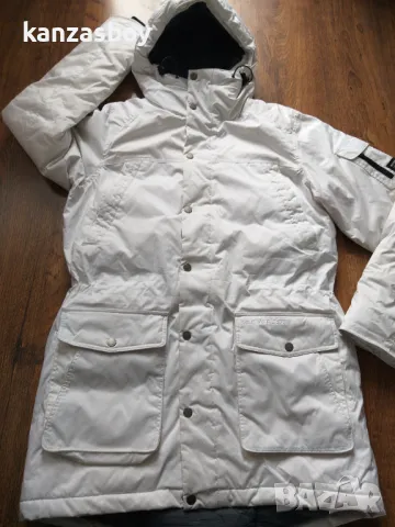 everest jacket - страхотна дамска парка 38/М, снимка 3 - Якета - 49184191