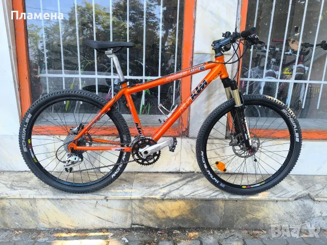 Байк KTM 26 цола, снимка 5 - Велосипеди - 55792793