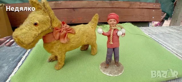 Колекция немски играчки,1920-30г, снимка 16 - Колекции - 38935275