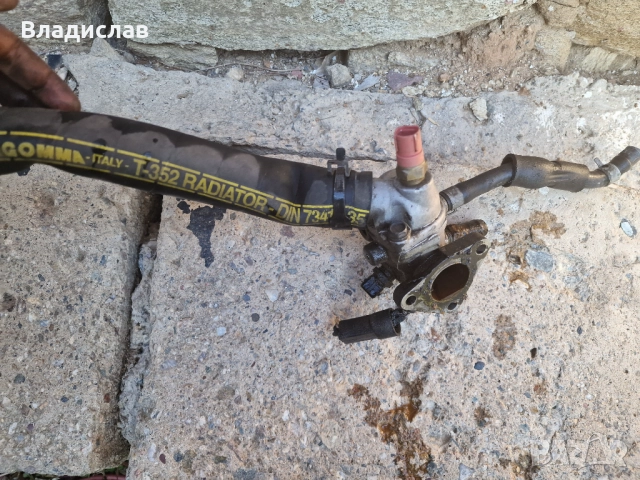 Термостат с маркуч и датчици Kia Joice Киа Джойс , снимка 4 - Части - 52124217