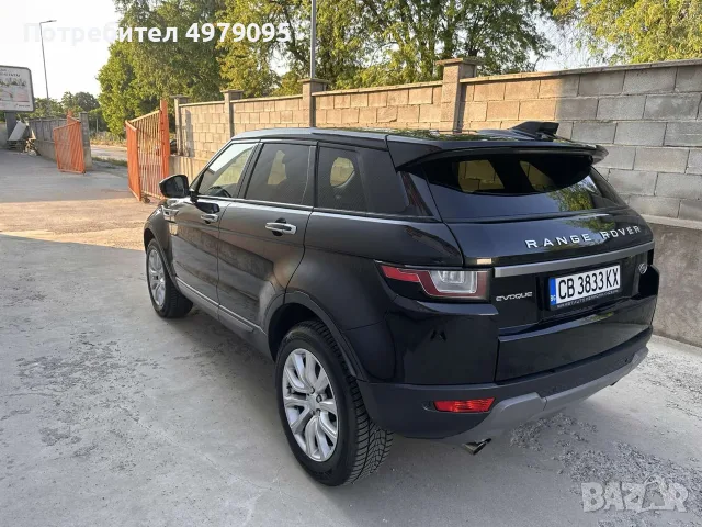 Range Rover Evoque , снимка 3 - Автомобили и джипове - 56509221