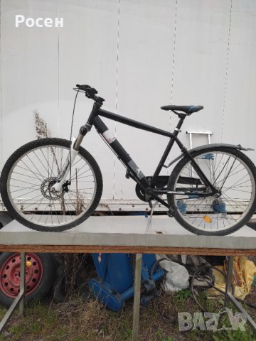 Алуминиево с диск