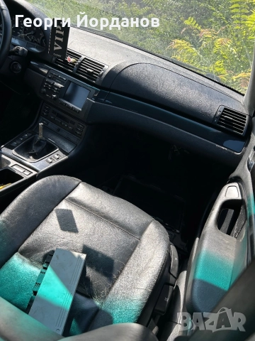 Бмв е46 320д 136к.с преди фейс на части, снимка 11 - Автомобили и джипове - 52181532