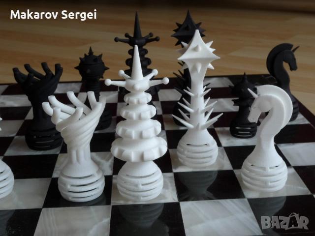 Изделия по поръчка на 3D принтиране с Bambu Lab 3D Print FDM - 3Д Принтиране с Bambu Lab, снимка 9 - Други услуги - 53207952