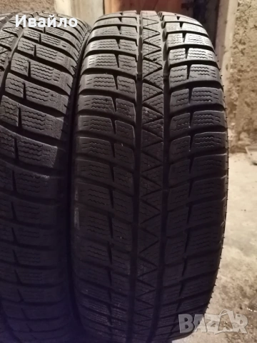Продавам 2 броя зимни гуми 175.65.14 на 1 сезон дот 2019 Falken , снимка 2 - Гуми и джанти - 53041167