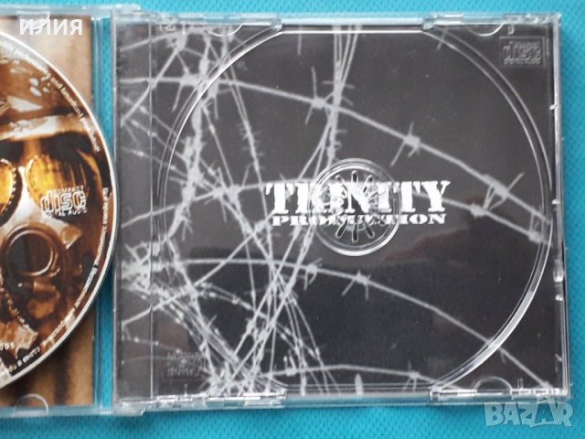 Tenebris & Ordalium – 2006 - In War We Trust)(Black Metal), снимка 7 - CD дискове - 42842536