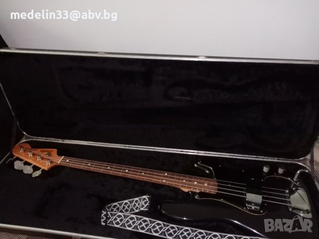 Fender original bass case 1970,куфар за бас китара американски , снимка 8 - Китари - 30135343