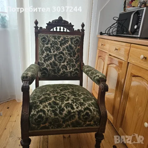 Кресло-стол антик