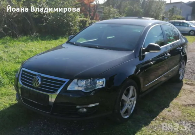 Vw Passat НА ЧАСТИ 6 БРОЯ , снимка 1 - Автомобили и джипове - 47809405