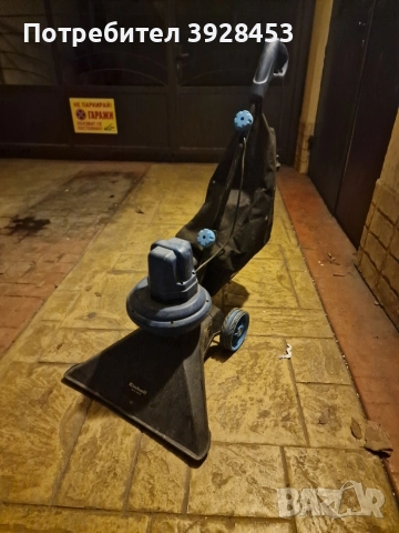 Електрически листосъбирач, снимка 6 - Градинска техника - 52643714