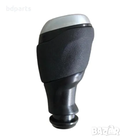 Топка за скоростен лост, Renault, Clio 4 IV MK4, 5 скорости, Сив мат, снимка 4 - Части - 56141446