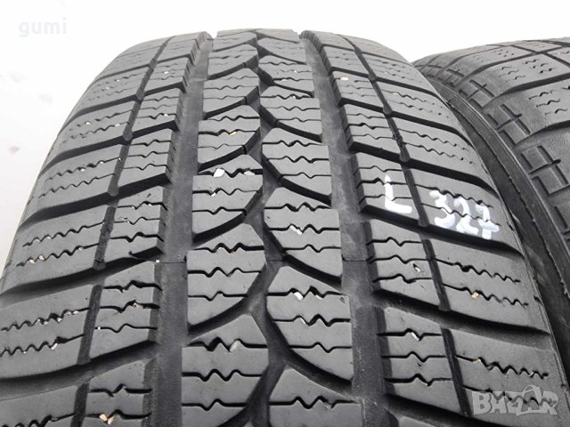 2бр зимни гуми 195/55/16 ORIUM L0327
