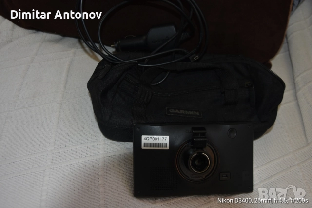 Продавам Garmin DriveSmart 50, снимка 3 - Garmin - 52399768