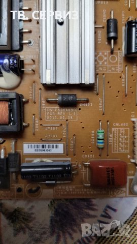 TV SAMSUNG UE32D5000, снимка 6 - Части и Платки - 42926674