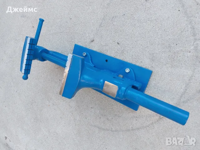 Професионално немско менгеме Heuer Primus, снимка 9 - Менгемета - 50332015