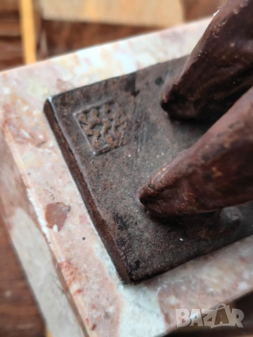 Статуетка Маяковски, снимка 4 - Статуетки - 53898750