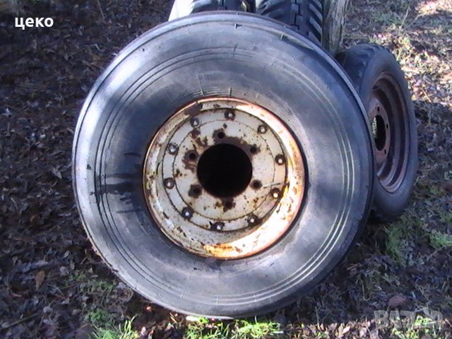 гуми, снимка 17 - Селскостопанска техника - 26264285