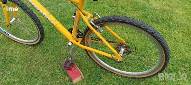 Велосипед НОМЕР 55. Corratec. 26 цола, 24 скорости. Алуминиева рамка. 50 см... , снимка 5 - Велосипеди - 50157872