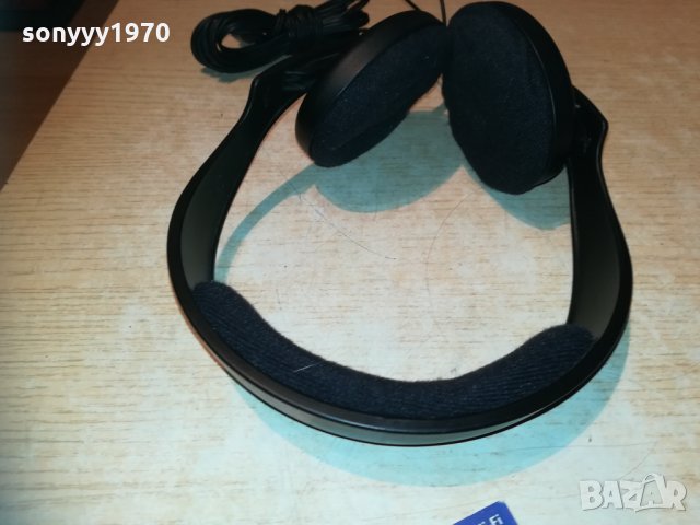 sennheiser hd 437-stereo headphones-внос switzerland, снимка 15 - Слушалки и портативни колонки - 30181589