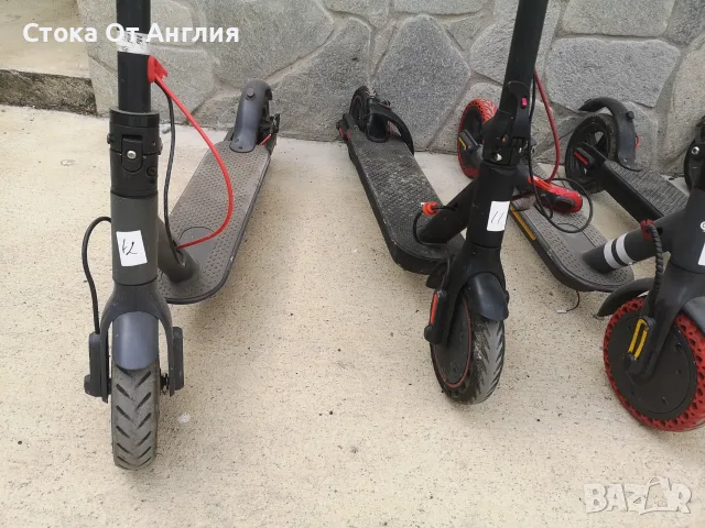 Тротинетка / тки - Не работещи , снимка 10 - Други спортове - 55944431