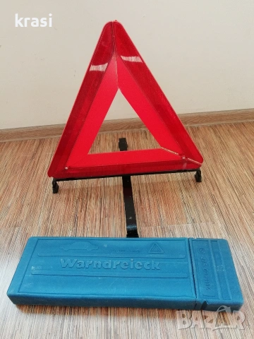 Авариен триъгълник