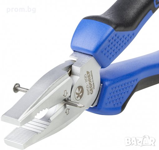 клещи Gedore, комбинирани, водопроводни, гарга, резачки, секачки, австрийски, нови, снимка 3 - Клещи - 31346077