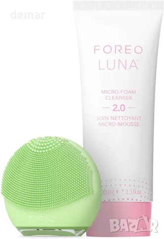 FOREO Luna 4 go Четка за почистване на лице и стягащ масажор за лице