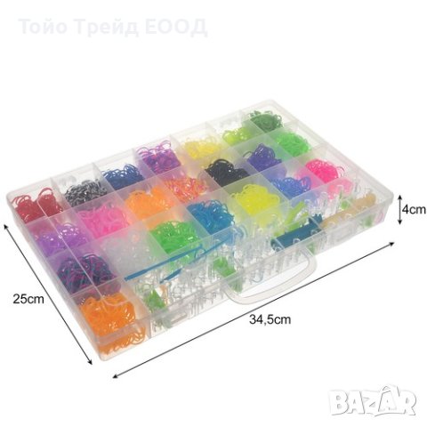 ЛАСТИЦИ ЗА ИЗРАБОТКА НА ГРИВНИ, снимка 10 - Образователни игри - 42831067