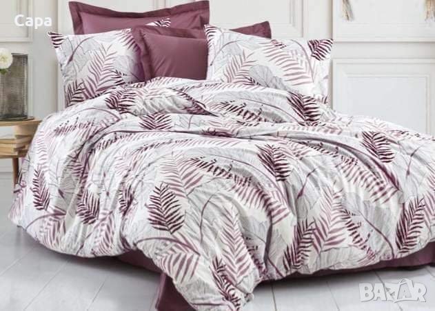 Голямо разнообразие на спални комплекти българско производство с плик от 3, 4 или 5 части , снимка 8 - Спално бельо - 44432160