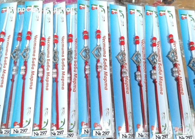 МАРТЕНИЦИ НА ЕДРО - №297 - МОДЕЛ 2026 , снимка 2 - Други - 51847448