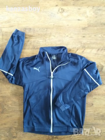 puma - страхотно мъжко горнище, снимка 4 - Спортни дрехи, екипи - 38287788